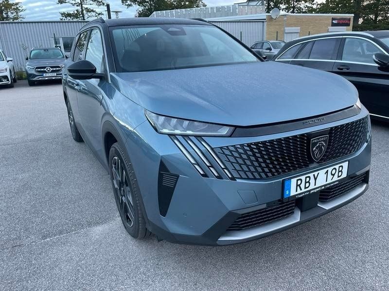 Peugeot 5008 bild 2