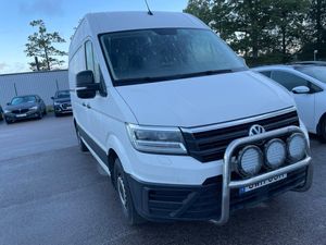 Volkswagen Crafter bild 2