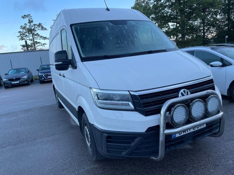 Volkswagen Crafter bild 2