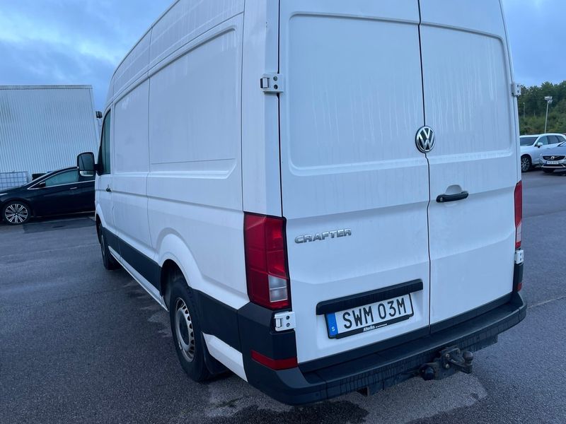 Volkswagen Crafter bild 4