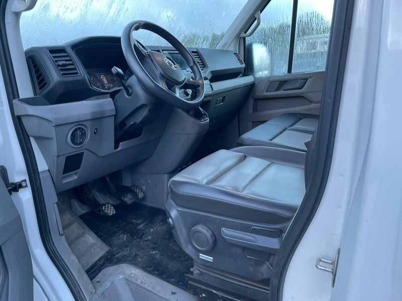 Volkswagen Crafter bild 5
