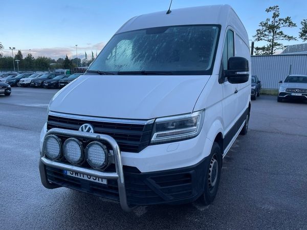 Volkswagen Crafter 35 HÖGSKÅP - 2022
