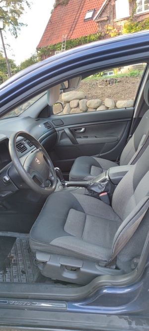 Volvo S80 bild 7