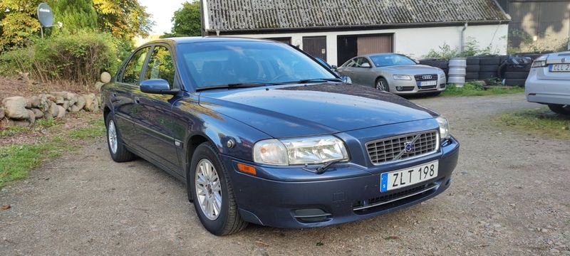 Volvo S80 bild 2