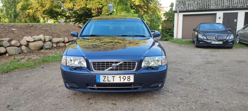 Volvo S80 bild 3