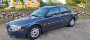 Volvo S80 bild 1