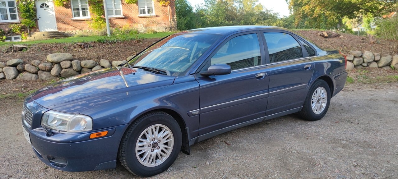 Volvo S80