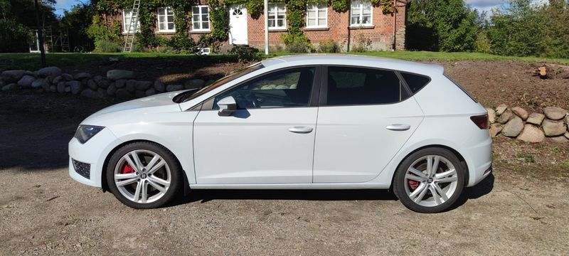 Seat Leon bild 4