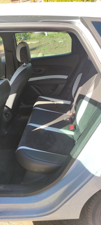 Seat Leon bild 8