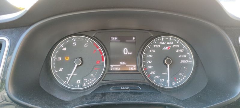 Seat Leon bild 10