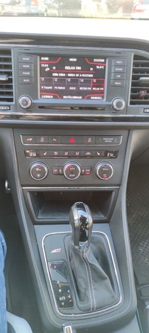 Seat Leon bild 9