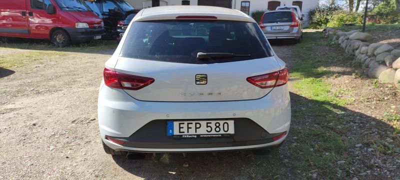 Seat Leon bild 5