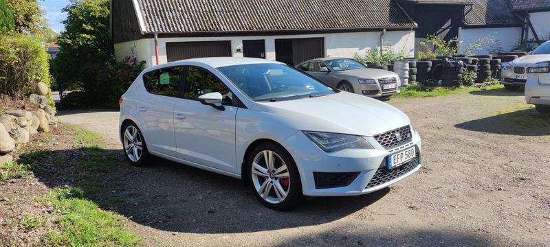 Seat Leon bild 2