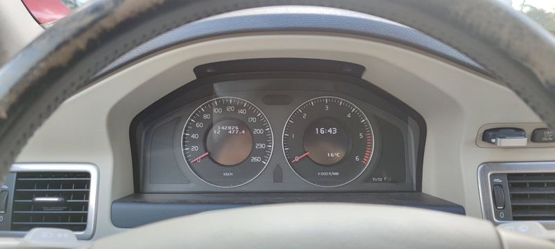 Volvo V70 bild 10