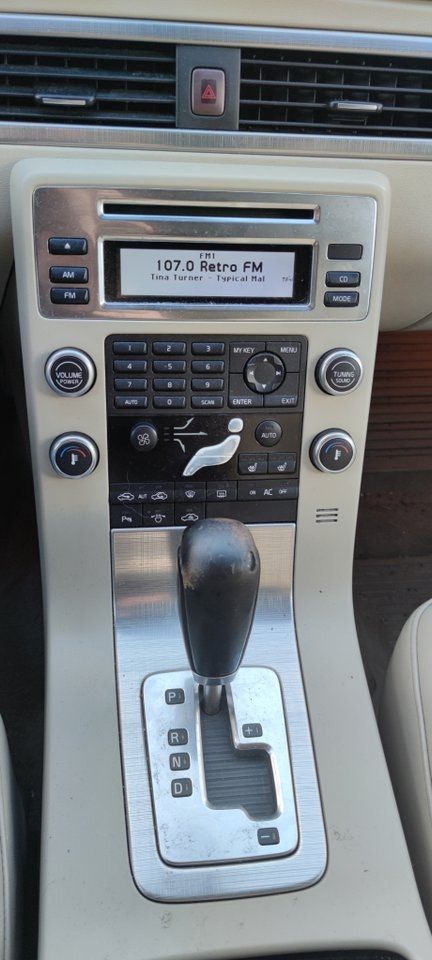 Volvo V70 bild 9