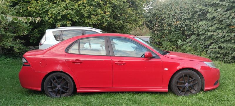 Saab 9-3 bild 2