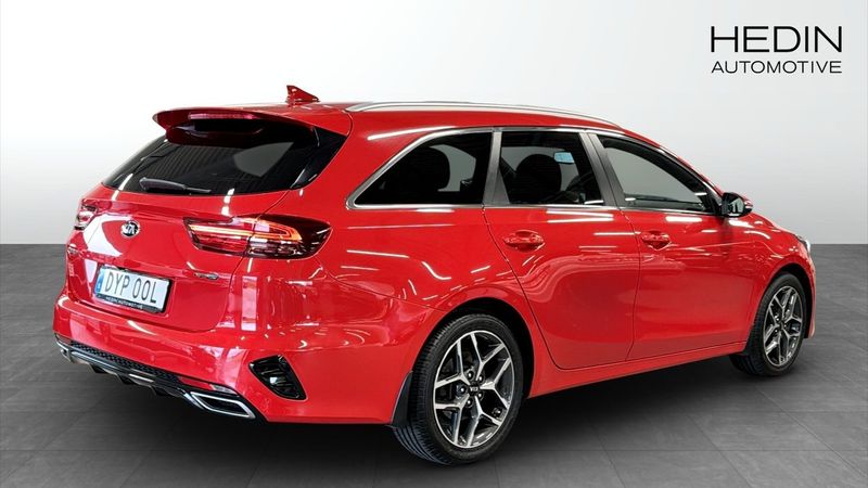 Kia Cee´d bild 2