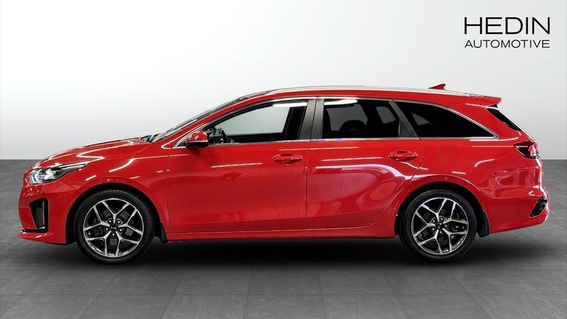 Kia Cee´d bild 6