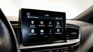 Kia Cee´d bild 16