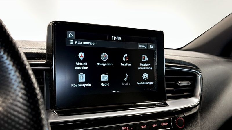 Kia Cee´d bild 16