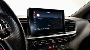 Kia Cee´d bild 12