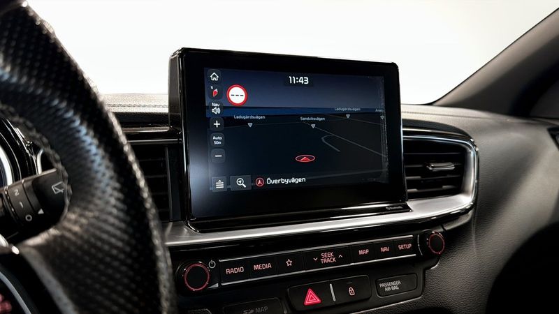 Kia Cee´d bild 12