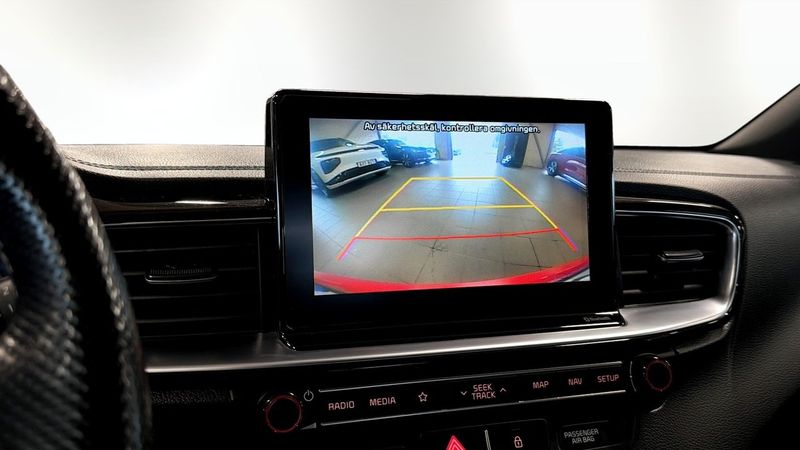 Kia Cee´d bild 15