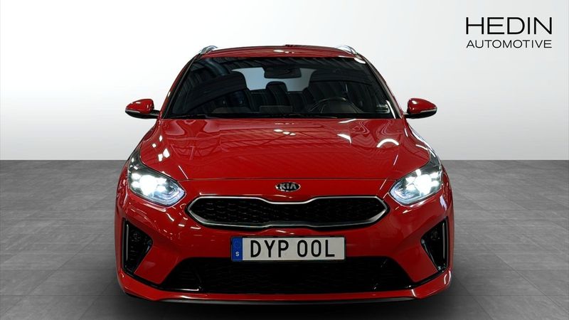 Kia Cee´d bild 8