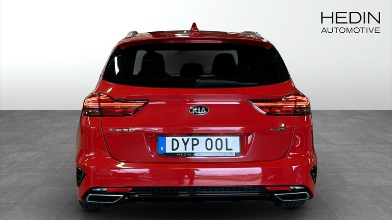 Kia Cee´d bild 7