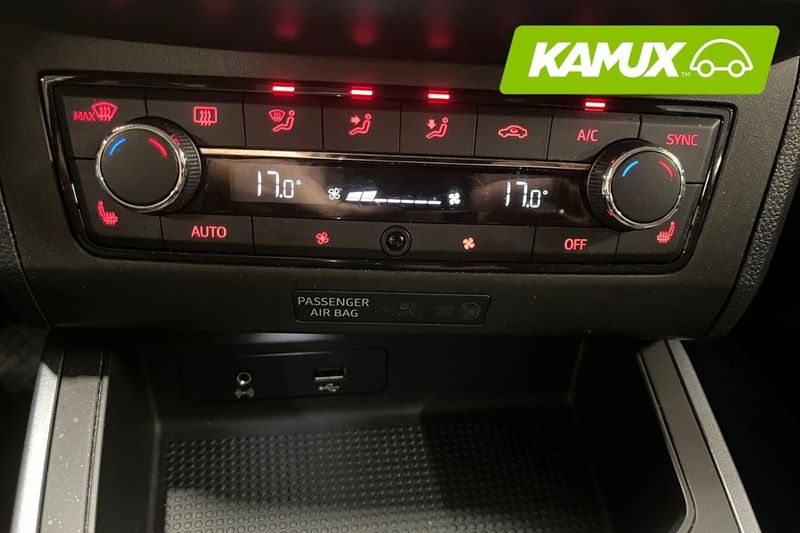 Seat Arona bild 18