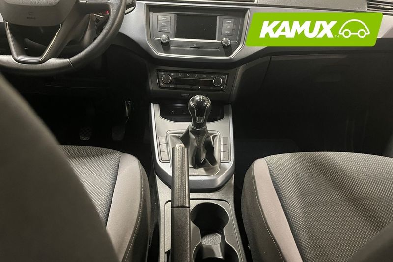Seat Arona bild 11