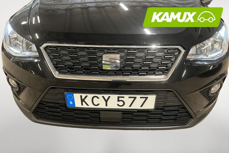 Seat Arona bild 21