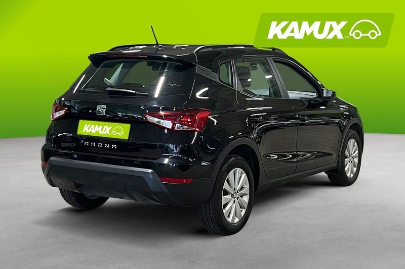 Seat Arona bild 4