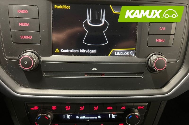 Seat Arona bild 17