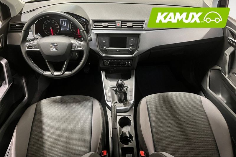 Seat Arona bild 10