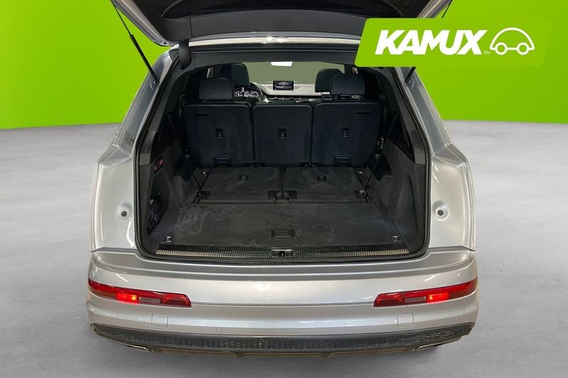 Audi Q7 bild 17