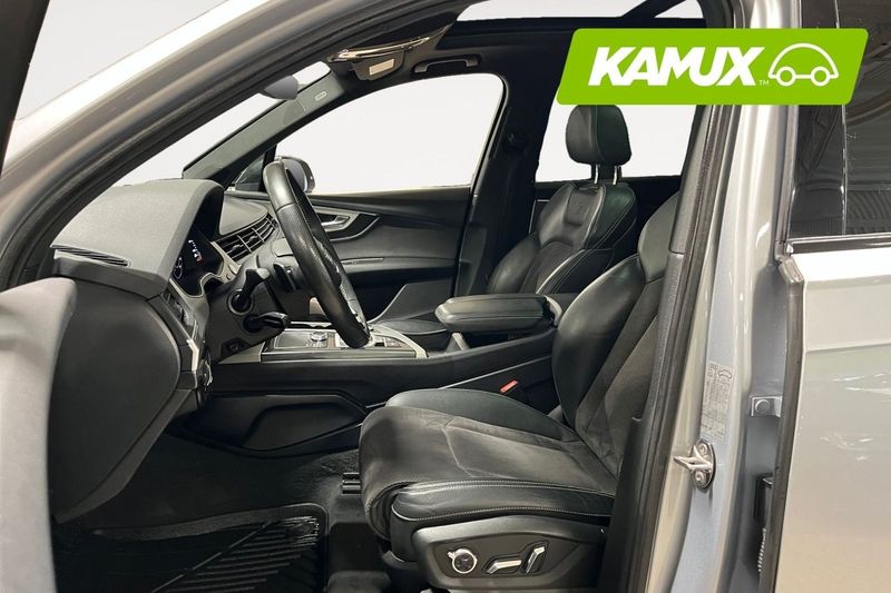 Audi Q7 bild 9