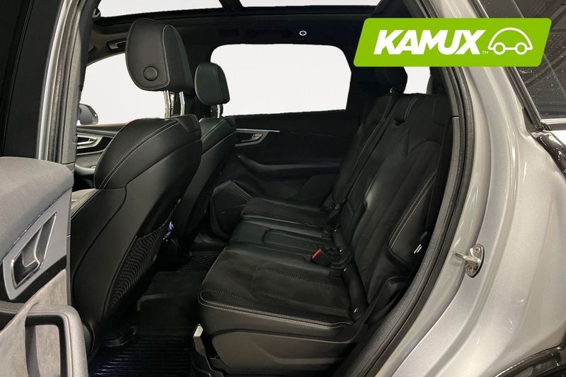 Audi Q7 bild 14