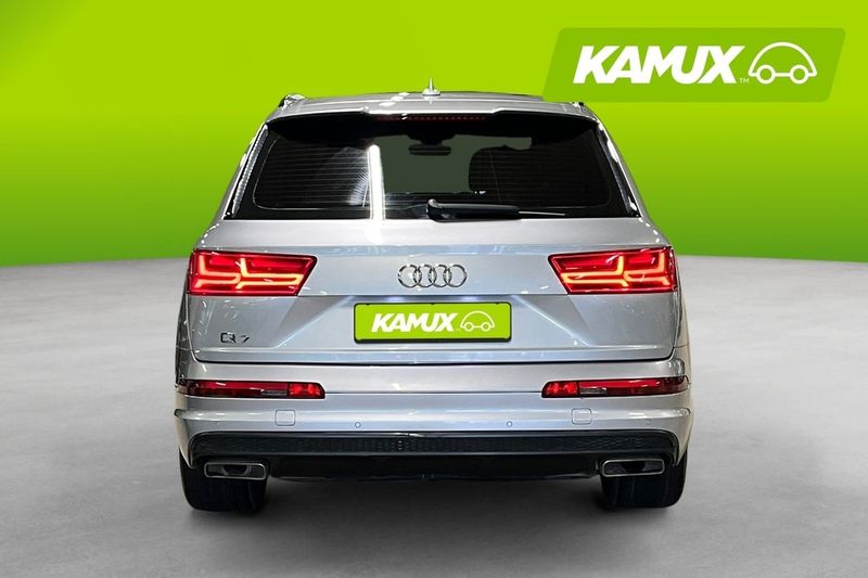 Audi Q7 bild 5