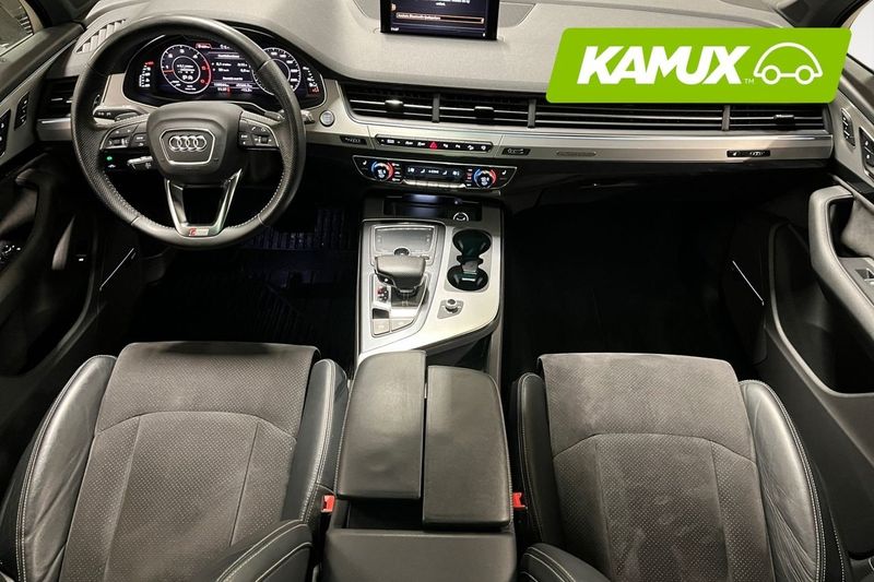 Audi Q7 bild 11