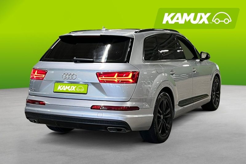 Audi Q7 bild 4