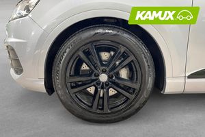 Audi Q7 bild 8