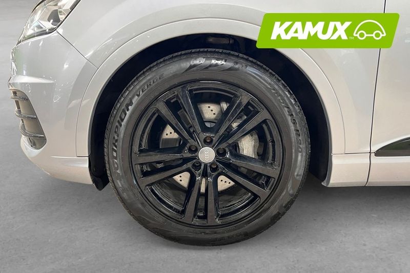 Audi Q7 bild 8