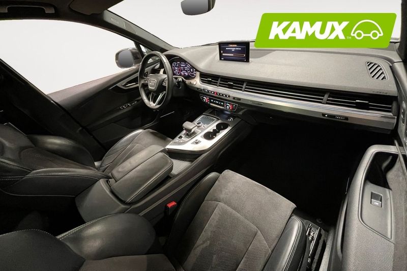 Audi Q7 bild 20