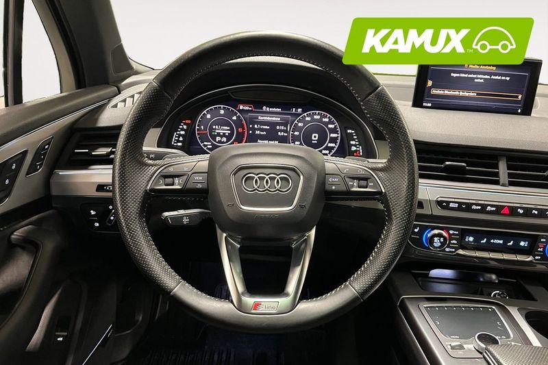 Audi Q7 bild 13