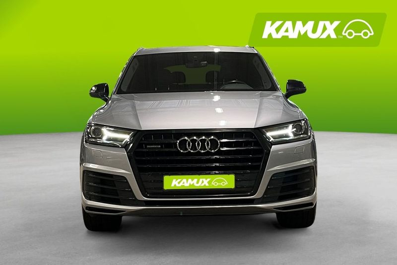 Audi Q7 bild 6