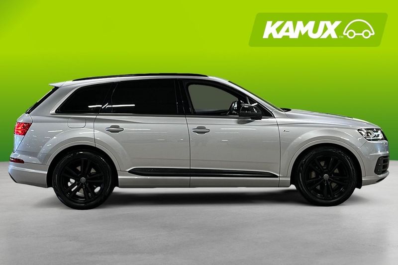 Audi Q7 bild 2