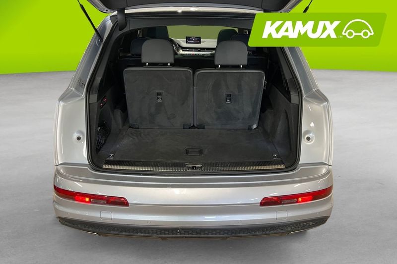 Audi Q7 bild 16