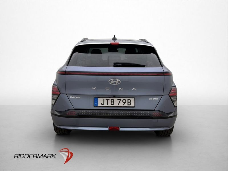 Hyundai Kona bild 8