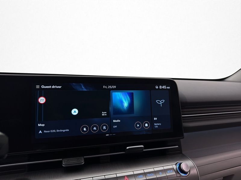 Hyundai Kona bild 21